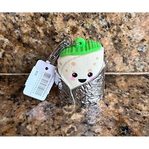 🆕 Burrito hand sanitizer holder ☺️🌯